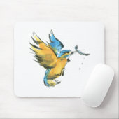 Tapis De Souris Kingfisher (Avec souris)