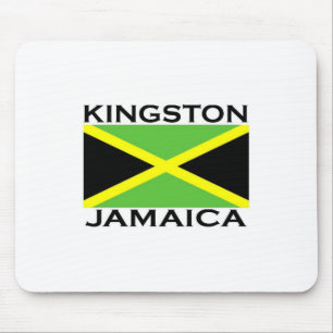 Tapis De Souris Kingston, Jamaïque