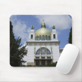 Tapis De Souris Kirche am Steinhof (Avec souris)