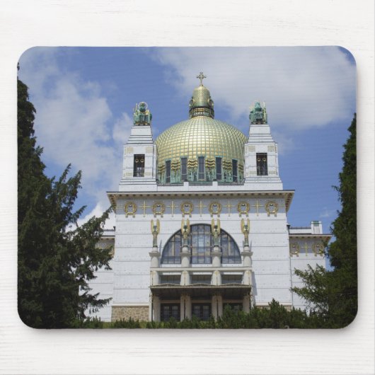 Tapis De Souris Kirche am Steinhof (Devant)