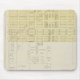 Tapis De Souris Kirwin, New Hope, Big Bend, Crowe, Kansas