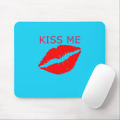 Tapis De Souris Kiss Me (Avec souris)