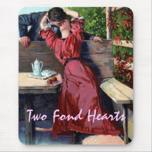 Tapis De Souris Kiss Mousepad