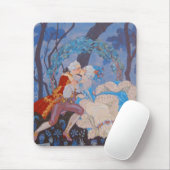 Tapis De Souris Kiss Queen Marie Antoinette ~ Mousepad (Avec souris)