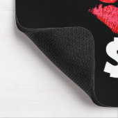 Tapis De Souris Kisses For Only One Dollar Valentine's Day Edition (Coin)