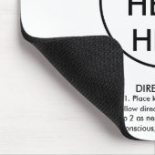 Tapis De Souris Kit de réduction du stress (Coin)