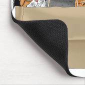 Tapis De Souris Kit d'entrée Lady Cat (Coin)