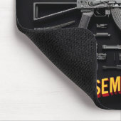 Tapis De Souris Kit do-it-yourself : certains assemblages requis (Coin)