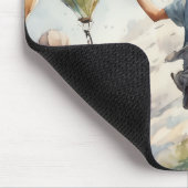 Tapis De Souris kite volant (Coin)