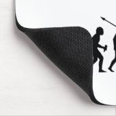 Tapis De Souris Kiteboarding (Coin)