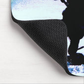 Tapis De Souris Kiteboarding Mousepad (Coin)