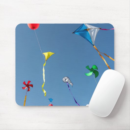 Tapis De Souris Kites MousePads (Avec souris)
