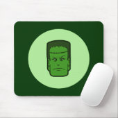 Tapis De Souris Kitschy Frankenstein (Avec souris)