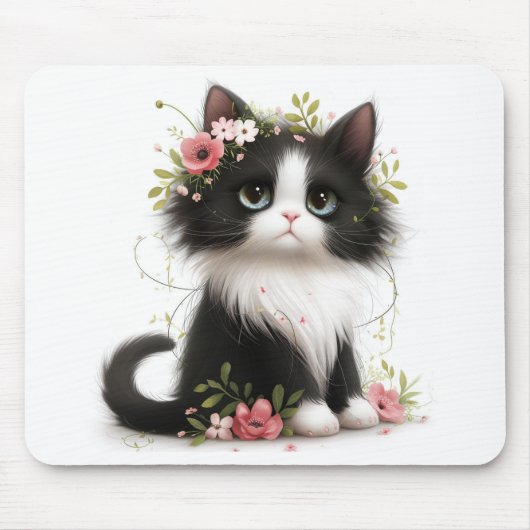 Tapis De Souris Kitten (Devant)