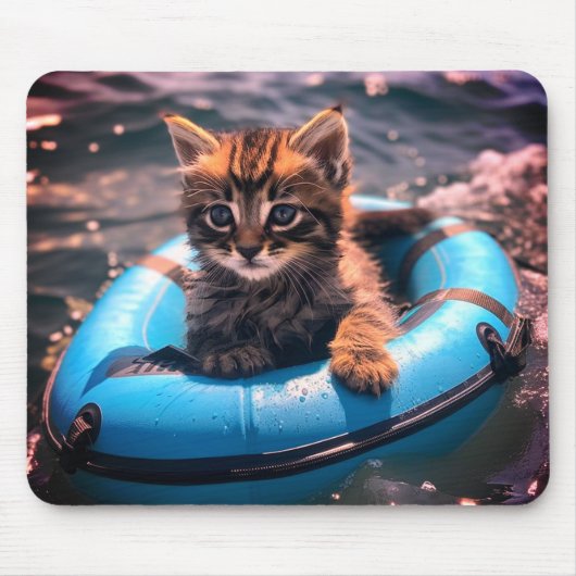 Tapis De Souris Kitten (Devant)