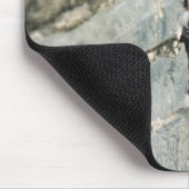 Tapis De Souris Kitten Pékin hors de Wall, Yangshuo, Guangxi (Coin)