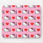 Tapis de souris Kitty (Devant)