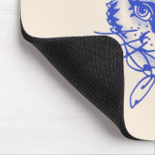 Tapis de souris Kitty (Coin)