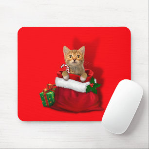 Tapis De Souris Kitty