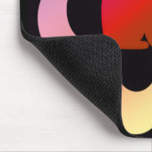 Tapis De Souris Kitty à paille - (Coin)