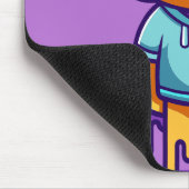 Tapis De Souris kitty cat (Coin)