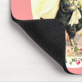 Tapis De Souris Kitty Cat (Coin)