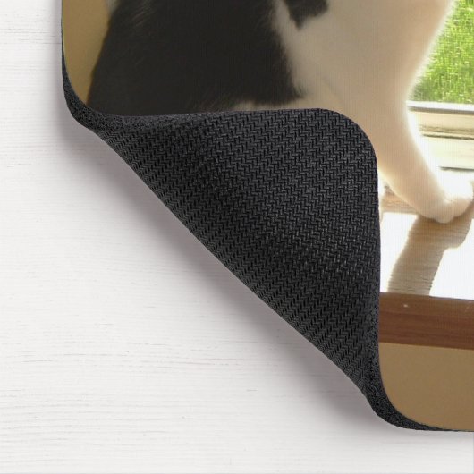 Tapis De Souris Kitty Chat Love (Coin)