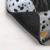 Tapis De Souris Kitty fatigué (Coin)