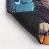 Tapis De Souris Kitty Halloween (Coin)
