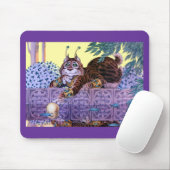 Tapis De Souris Kitty Mousepad (Avec souris)