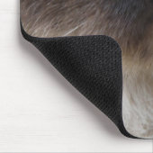 Tapis De Souris Kitty Mousepad de l'oeil bleu (Coin)