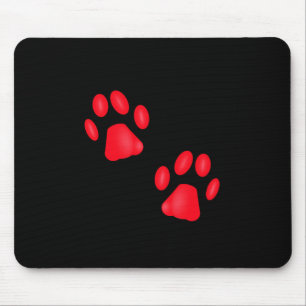 Tapis De Souris Kitty Paws Mousepad