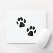 Tapis De Souris Kitty Paws Mousepad (Avec souris)