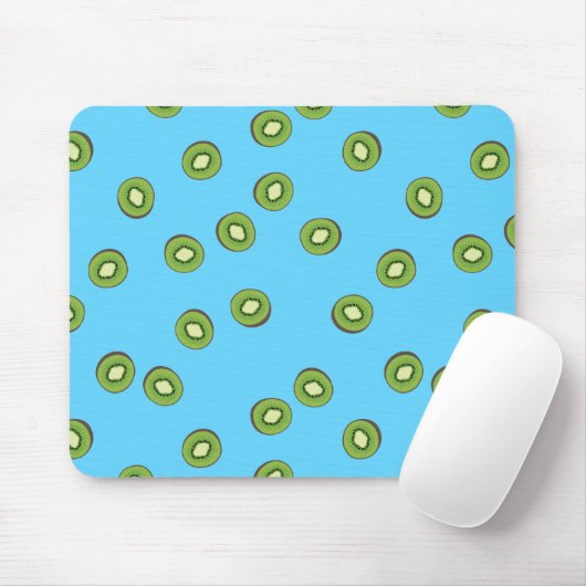 Tapis De Souris Kiwi (Avec souris)