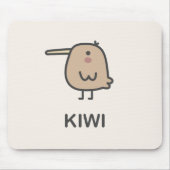 Tapis De Souris Kiwi (Devant)