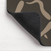 Tapis De Souris Kiwi stylisé (Coin)