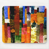 Tapis De Souris Klee - Avant la ville (Devant)