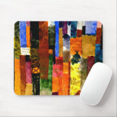 Tapis De Souris Klee - Avant la ville, Mousepad (Avec souris)