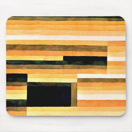 Tapis De Souris Klee - Chambre de roche (Devant)