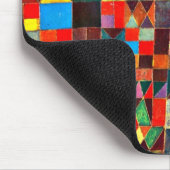 Tapis De Souris Klee - Château et Soleil (Coin)