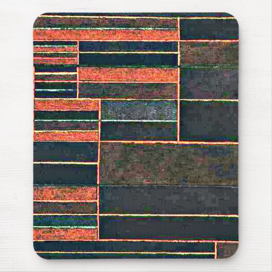Tapis De Souris Klee - Dans les six seuils actuels (Devant)