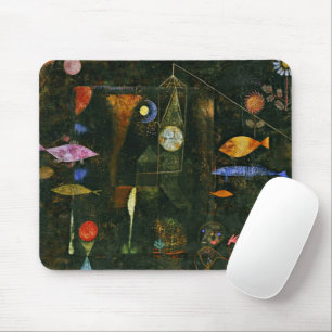 Tapis De Souris Klee - Magie de poissons