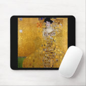 Tapis De Souris Klimt , “ Adele Bloch-Bauer I ” (Avec souris)