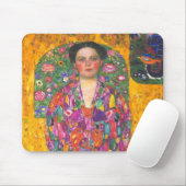 Tapis De Souris Klimt Portrait d'Eugenia Primavesi (Avec souris)