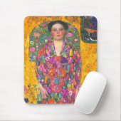 Tapis De Souris Klimt Portrait d'Eugenia Primavesi (Avec souris)