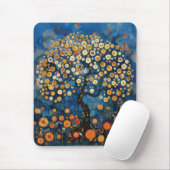 Tapis De Souris Klimt Tree of Life (Avec souris)