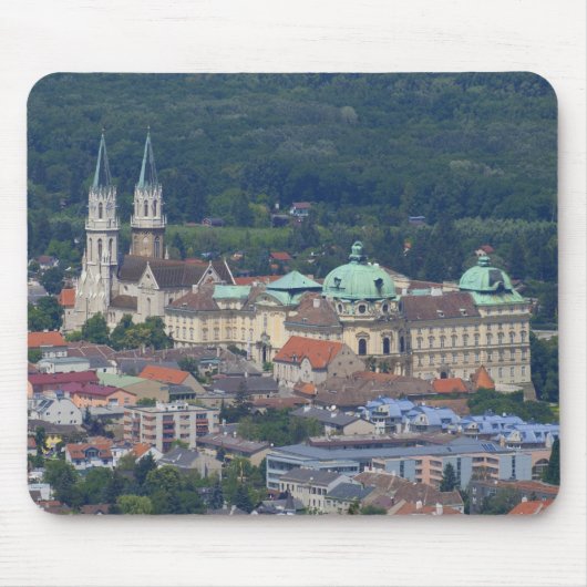 Tapis De Souris Klosterneuburg (Devant)
