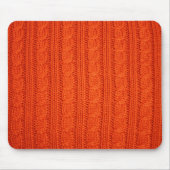 Tapis De Souris Knit de câble (Devant)