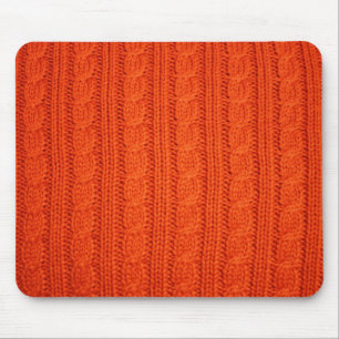 Tapis De Souris Knit de câble