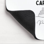 Tapis De Souris Knot Today Captain Cruise Outfit Portland Oregon (Coin)